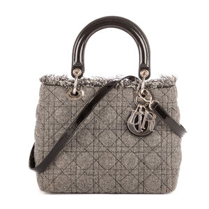 Dior Medium Lady-D